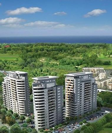 Atapartments - Trzy Zagle Гданьск Экстерьер фото