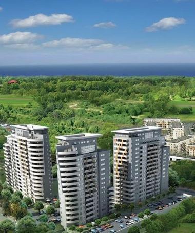 Atapartments - Trzy Zagle Гданьск Экстерьер фото