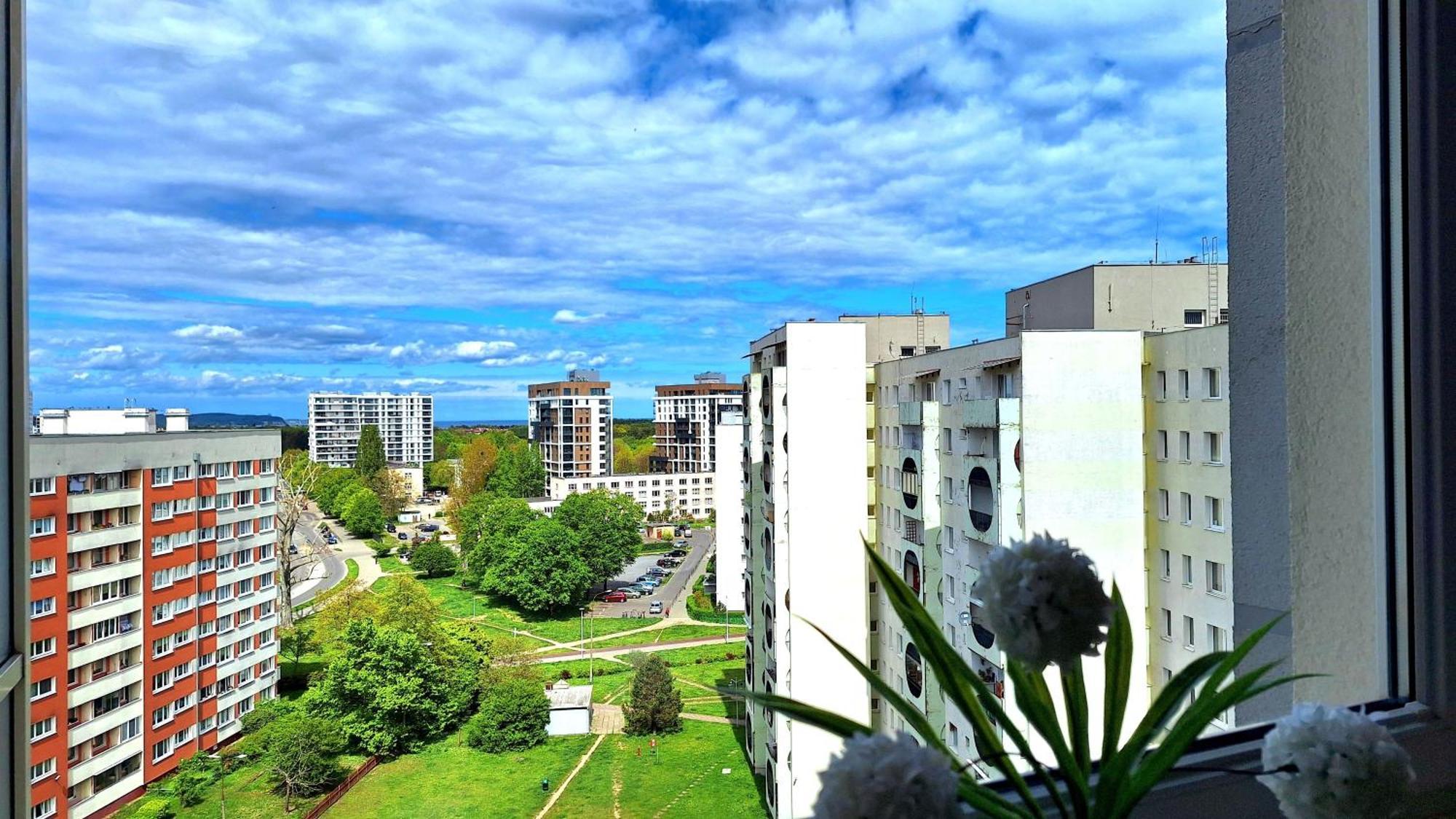 Atapartments - Trzy Zagle Гданьск Экстерьер фото