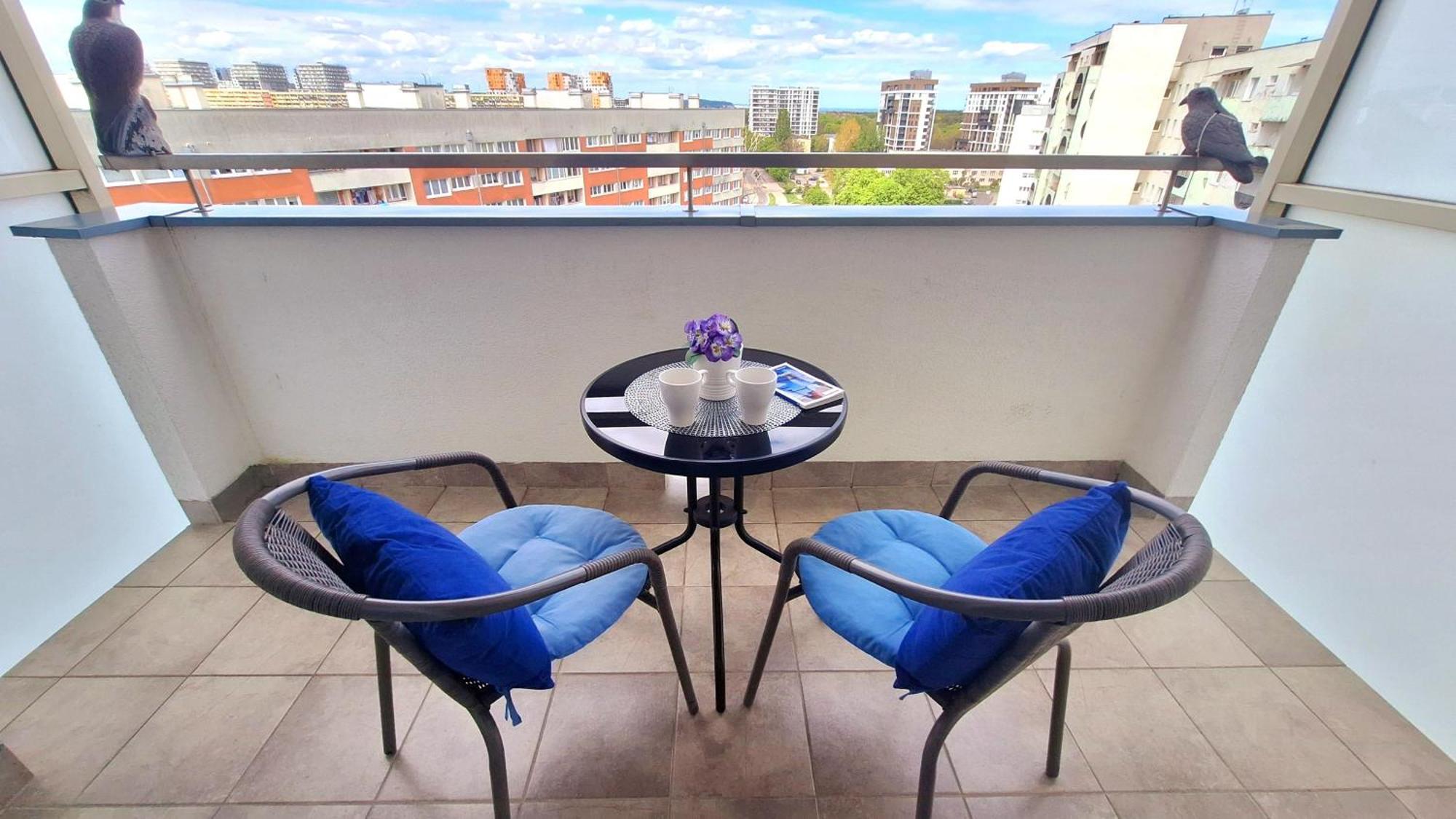 Atapartments - Trzy Zagle Гданьск Экстерьер фото