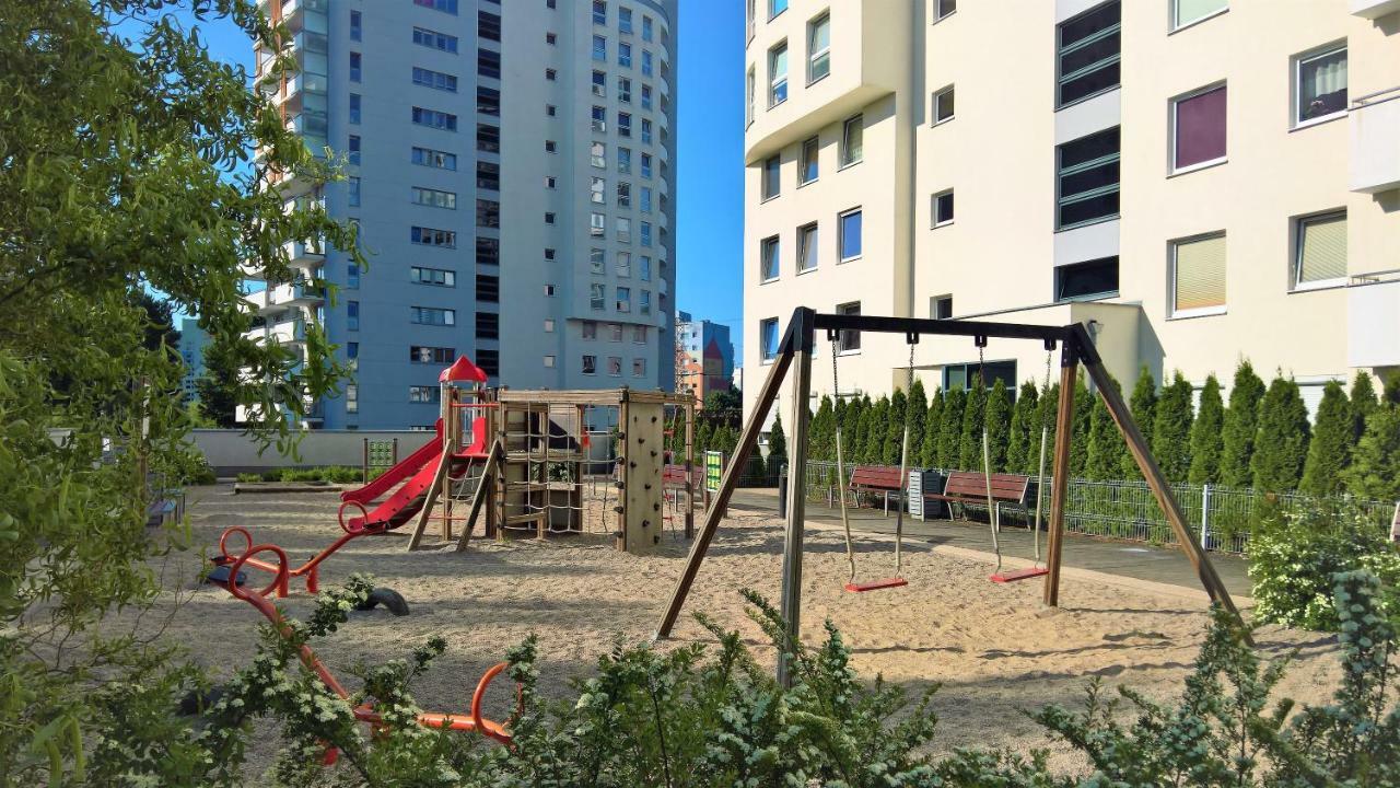 Atapartments - Trzy Zagle Гданьск Экстерьер фото
